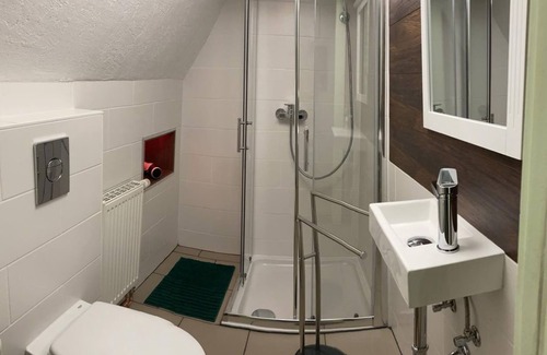 Altenberg Bed & Breakfast | Double room, shower and bath, WC, Economy - Pension ZUR 23