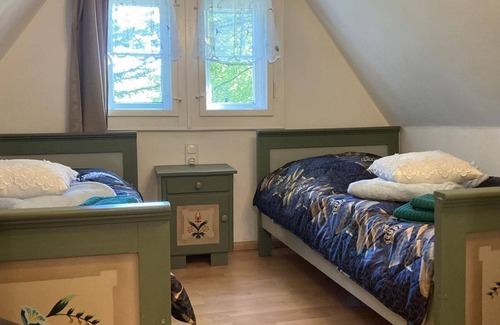 Altenberg Bed & Breakfast | Double room, shower and bath, WC, Economy - Pension ZUR 23