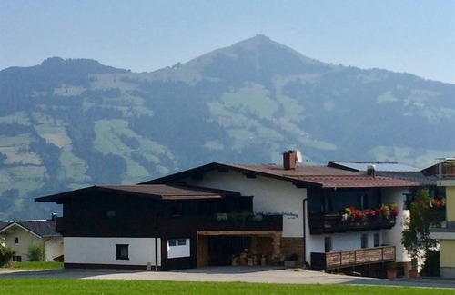Hopfgarten im Brixental Cottage | Double room, shower, WC - Pension Heidelberg - Fam Fuchs