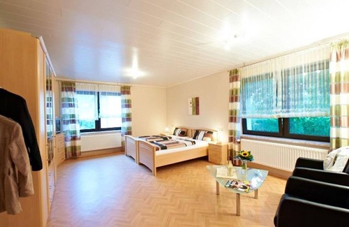 Niederhausen Bed & Breakfast | Double Room Shower/WC - Weingut und Gästehaus Franzmann