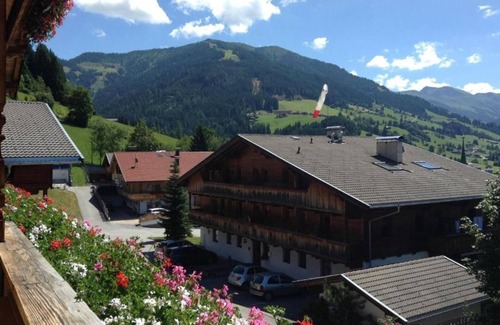 Alpbach Cottage | Double room, shower or bath, WC, south - Postfeld 606