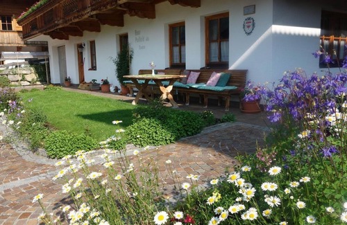 Alpbach Cottage | Double room, shower or bath, WC, south - Postfeld 606