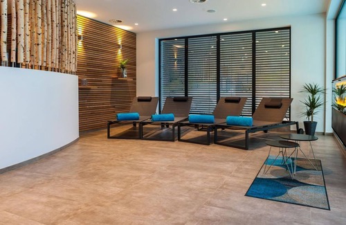 Meerfeld Apartment | Double room shower/WC - the post meerfeld