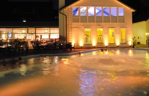 Roetgen House | Double Room Shower / WC - Hotel Am Eifelsteig