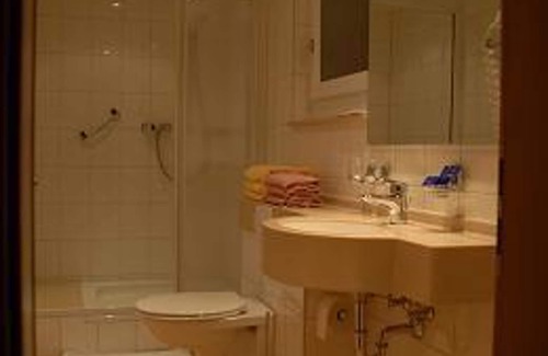 Cochem House | Double Room Shower/WC - Hotel Stumbergers