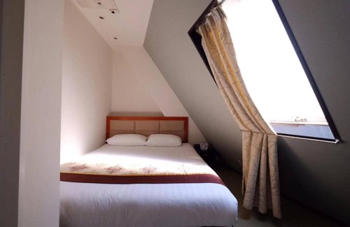 Kita Hotel | Double room smoking/Kita-ku Tokyo