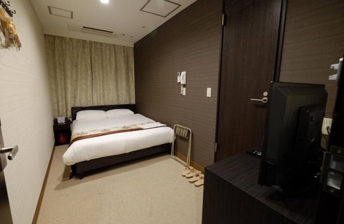Kita Hotel | Double room smoking/Kita-ku Tokyo