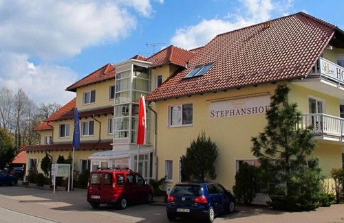 Lubben House | Double room - Spreewaldhotel Stephanshof & Restaurant Eisvogel