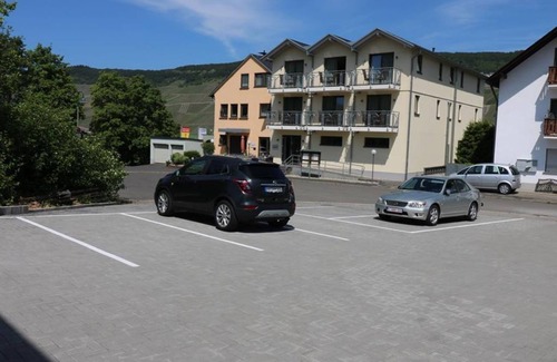 Bernkastel-Kues House | Double room "Standard Plus" - Christiana's Wein & Art Hotel