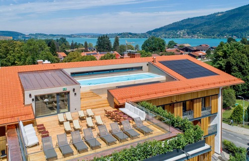 Bad Wiessee House | Double room Standard - HOTEL BUSSI BABY (Adults only)