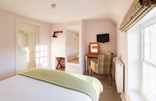 Hurstbourne Tarrant House | Double room-Standard-Ensuite with Shower
