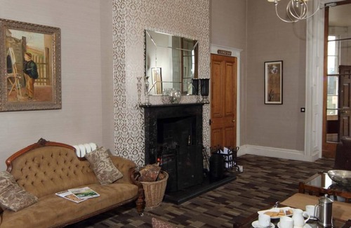 Longford House | Double room-Standard-Ensuite with Shower-Park view-Room 11