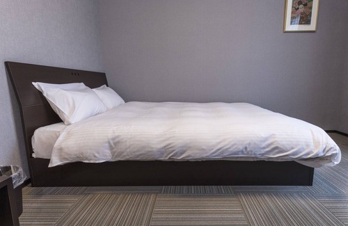 Higashiyama Hotel | Double Room Street view