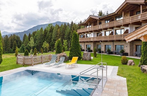 Hopfgarten im Brixental House | Double room Superior | 1-2 - Hotel Leamwirt