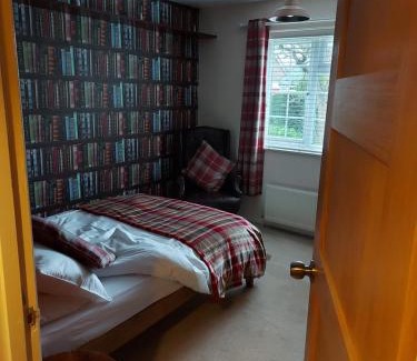 Willesborough House | Double room The bungalow William Harvey hospital