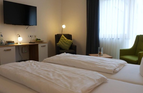 Veldenz Bed & Breakfast | Double room "Weinquartier" - Weinhaus am Schieferfels