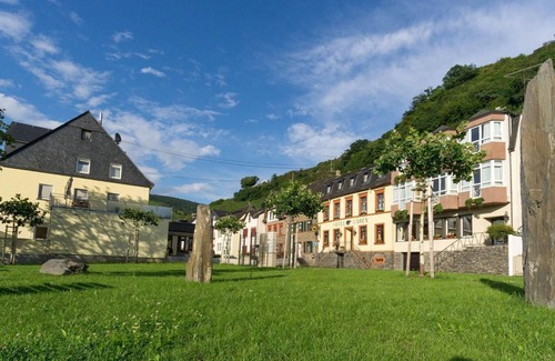 Bernkastel House | Double room with Franz. Balcony "Comfort" - Hotel Bären