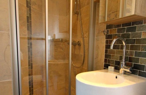 Blasiwald Apartment | Double room with balcony - Haus Sonneck
