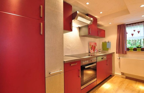 Unterjoch Cottage | Double room (with balcony) - Hotel Anneliese