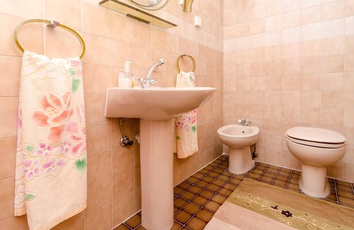 Trsteno Apartment | Double room with private external bathroom - Rooms Mozara 1