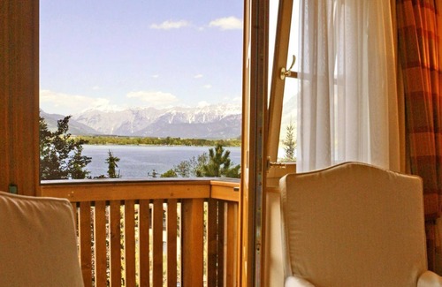 Zell am See House | Double room with shower or bath, WC, balcony - Wellness-Golf-& Genießerhotel
