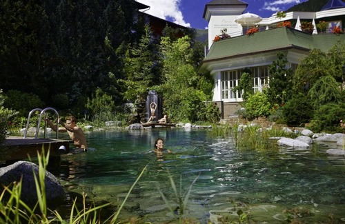 Zell am See House | Double room with shower or bath, WC, balcony - Wellness-Golf-& Genießerhotel