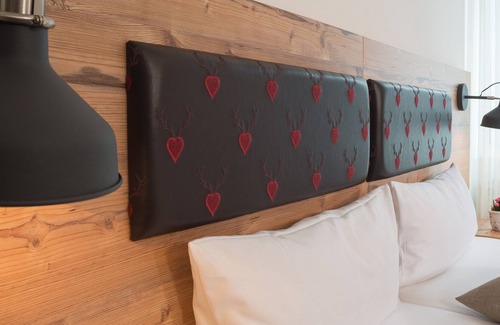 Sankt Georgen im Schwarzwald Apartment | Double room with shower/WC