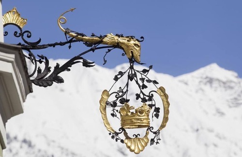 Innsbruck City Centre House | Double room with shower od. Bathroom, WC - Hotel Goldene Krone