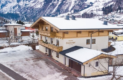 Kaprun Cottage | Double room with shower od. Bathroom, WC - Hauserhof, Pension