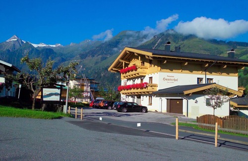 Kaprun Cottage | Double room with shower od. Bathroom, WC - Hauserhof, Pension