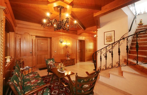Kaprun Cottage | Double room with shower od. Bathroom, WC - Hauserhof, Pension