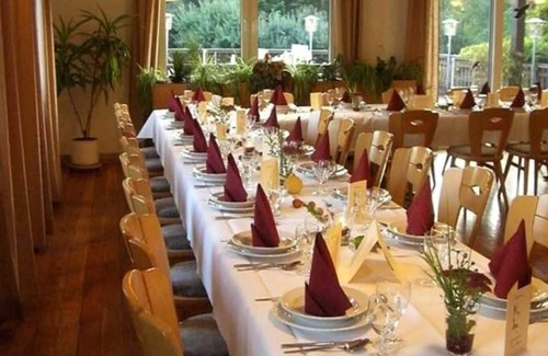 Lindenfels Hotel | Double room with south balcony 05 - Odenwald star hotel Wiesengrund