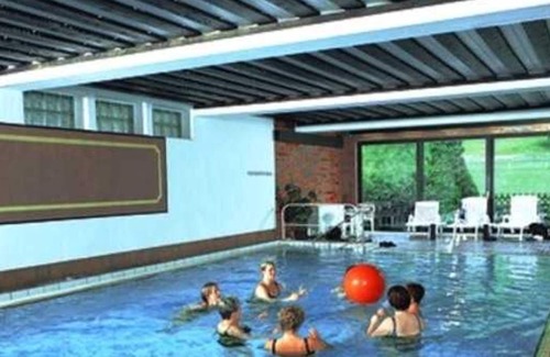Lindenfels Hotel | Double room with south balcony 05 - Odenwald star hotel Wiesengrund