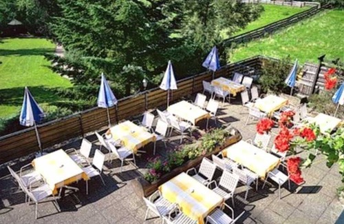 Lindenfels Hotel | Double room with south balcony 08 - Odenwald star hotel Wiesengrund
