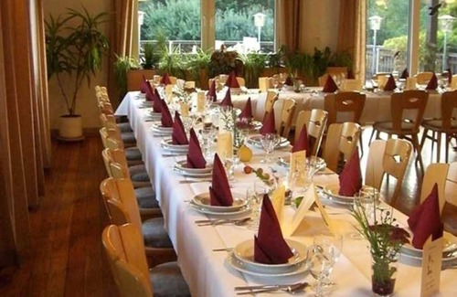 Lindenfels Hotel | Double room with south balcony 09 - Odenwald star hotel Wiesengrund