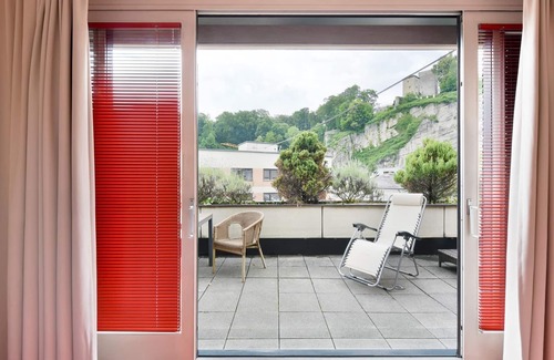 Loretto House | Double room with terrace, non-refundable rate - Hotel Neutor Express