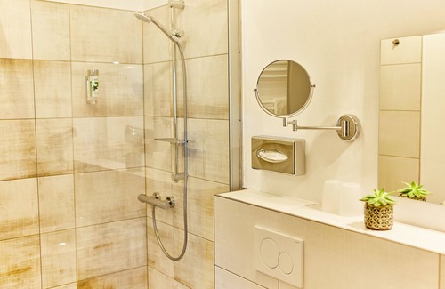 Kappeln House | Double room with terrace - Schleihotel in Kappeln an der Schlei