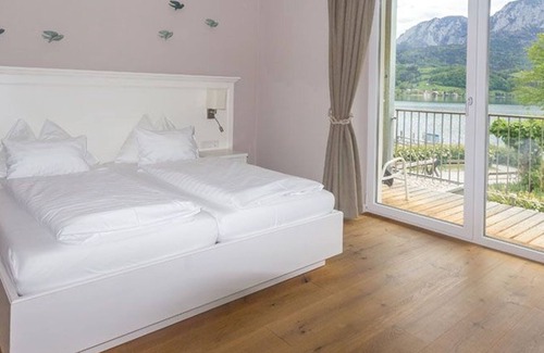 Unterach am Attersee House | Double room without balcony - Attersee 7 - Hotel STADLER am Attersee, Ihr Seehotel im Salz