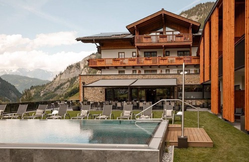 Grossarl House | Double room XL - Hotel Dorfer