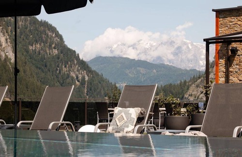 Grossarl House | Double room XL - Hotel Dorfer