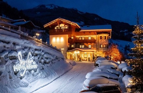 Grossarl House | Double room XL - Hotel Dorfer