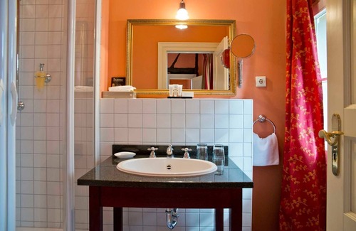 Muritz House | Double room Zinnenhaus first floor - Romantik Hotel Gutshaus Ludorf (H)