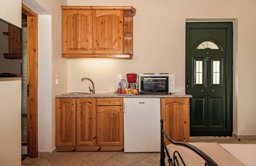 Skinaria Apartment | Double Studio with Sea View - Villa Mare Studios
