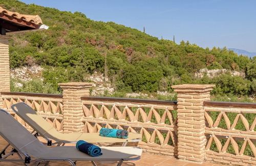 Skinaria Apartment | Double Studio with Sea View - Villa Mare Studios
