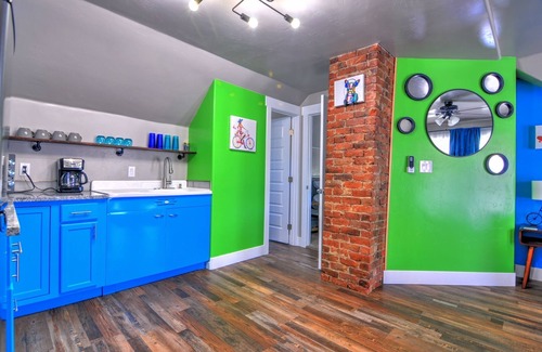 Fruita Apartment | Double the Fun Downtown Fruita!