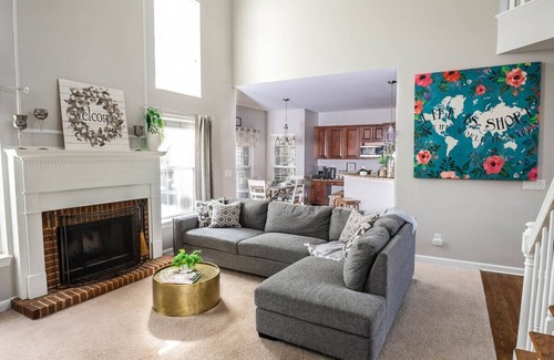 Charlotte House | Double the Fun | Sleeps 24 | Two Homes