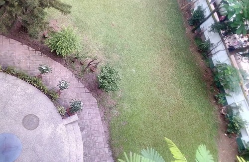 Dhaka Villa | Double/Twin room with en-suite in a Vintage Villa with a Garden & a long balcony