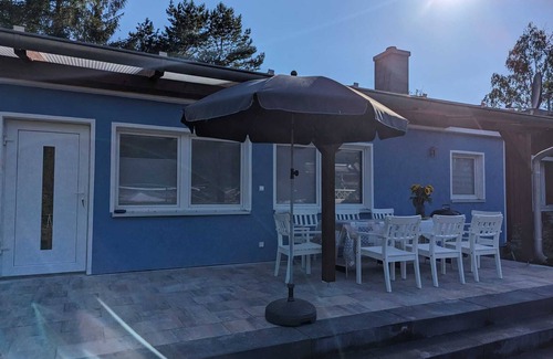 Joachimsthal House | Double vacation bungalow in the middle of the Schorfheide