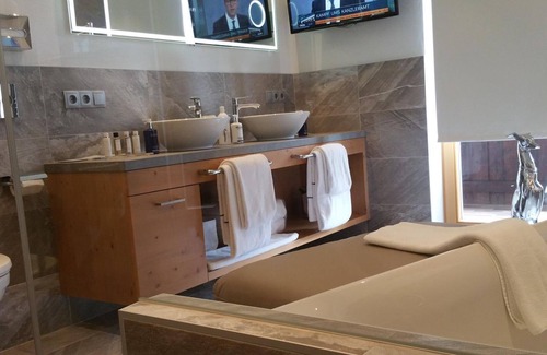 Seefeld in Tirol House | Double with breakfast - Hotel Vergeiner