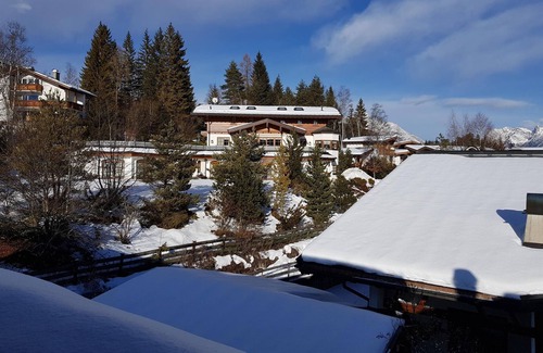 Seefeld in Tirol House | Double with breakfast - Hotel Vergeiner